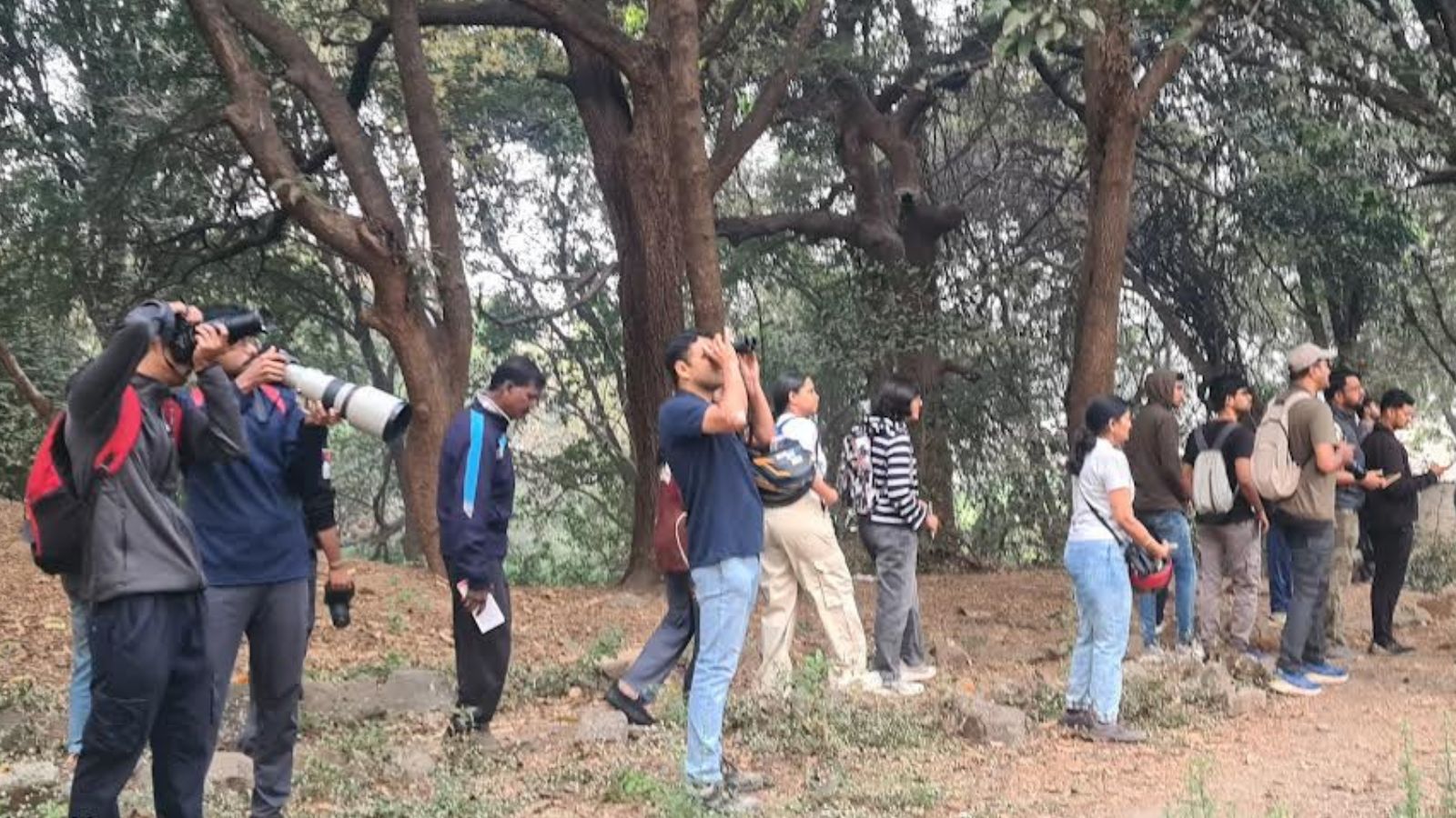 Citizens invited to reconnect with nature at Devrai