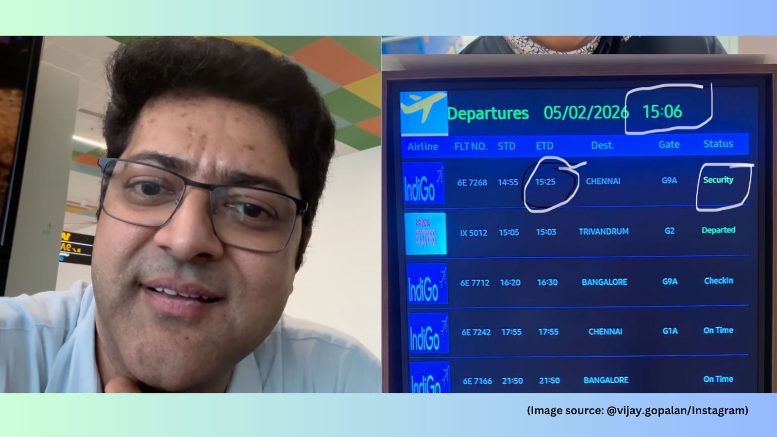 Former AirAsia CEO misses Chennai conference after IndiGo flight takes off without him, he says boarding not announced
