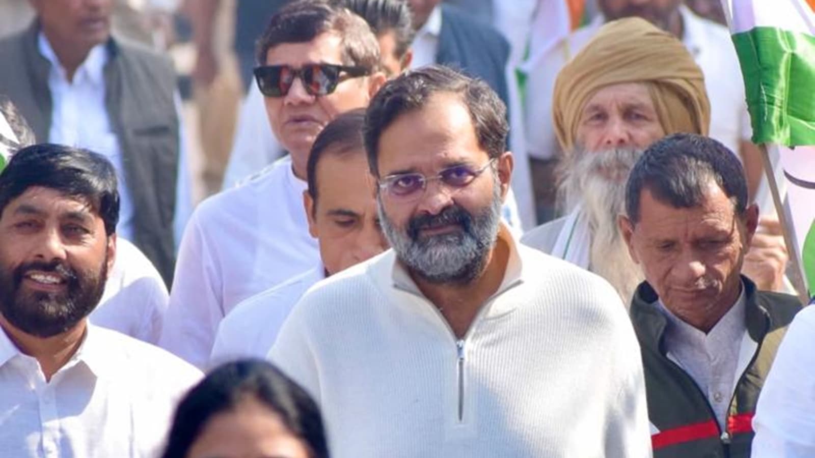 Hooda to Selja, why Haryana Congress is enthused, divided over ex-MP's foot march *(Pulse)*