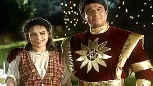 Shaktimaan