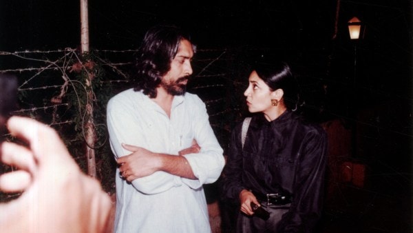 Deepti Naval, Prakash Jha