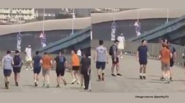 This marks Macron’s fourth official visit to India since assuming office in 2017.