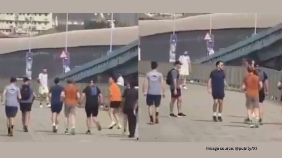 This marks Macron’s fourth official visit to India since assuming office in 2017.