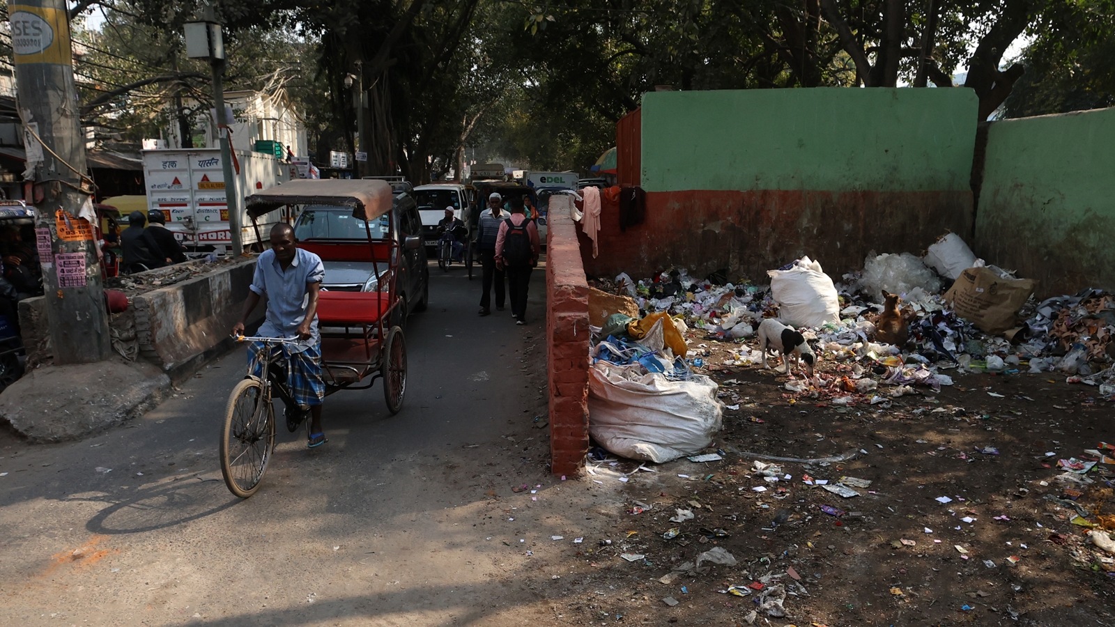 ‘The smell is in our heads’: Why 500+ infamous garbage points still haunt Delhi despite a 2024 removal deadline