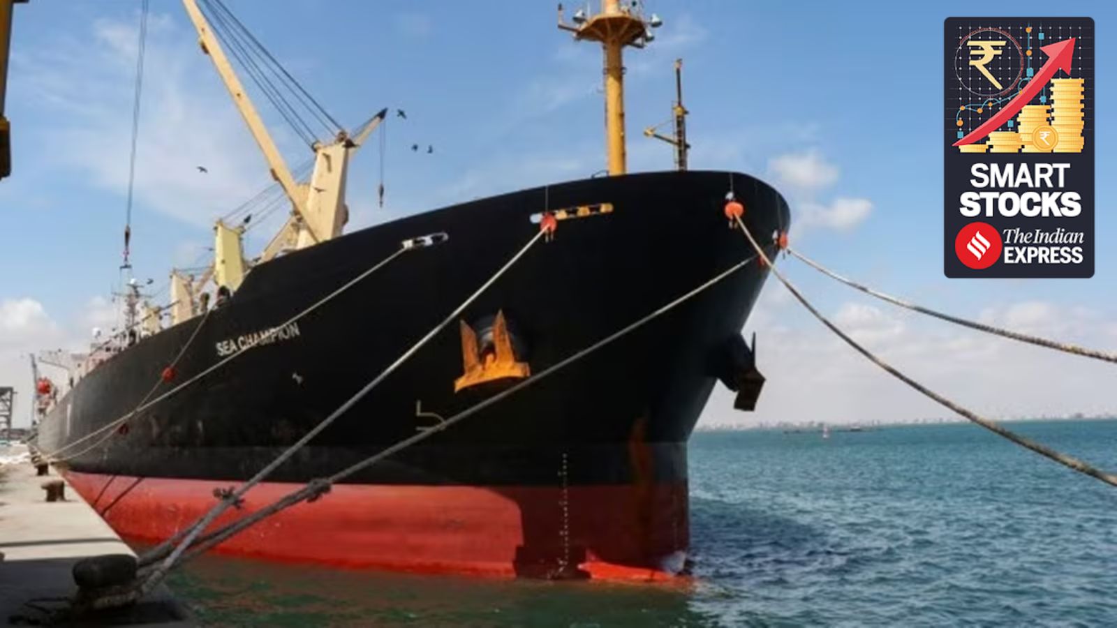 GE Shipping at mid-cycle: What goes right, what can go wrong