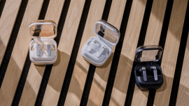 Samsung Galaxy Buds4 and Galaxy Buds4 Pro feature enhanced ANC and a transparent charging case.