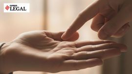 Gauhati High Court IIT professor complaint