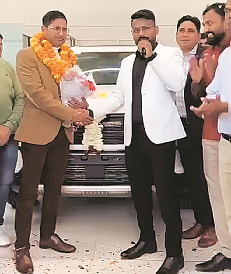 The anatomy of a small-town scam