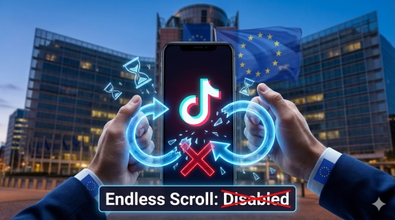 The Digital Services Act could reshape how TikTok operates in Europe and beyond.