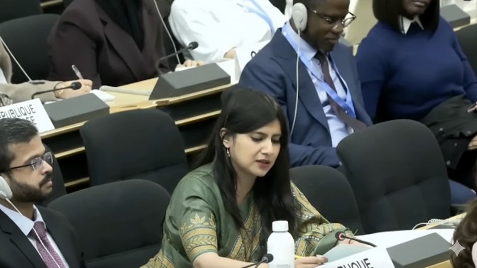 ‘Must be living in La La Land’: India slams Pakistan over claims at UNHRC meet