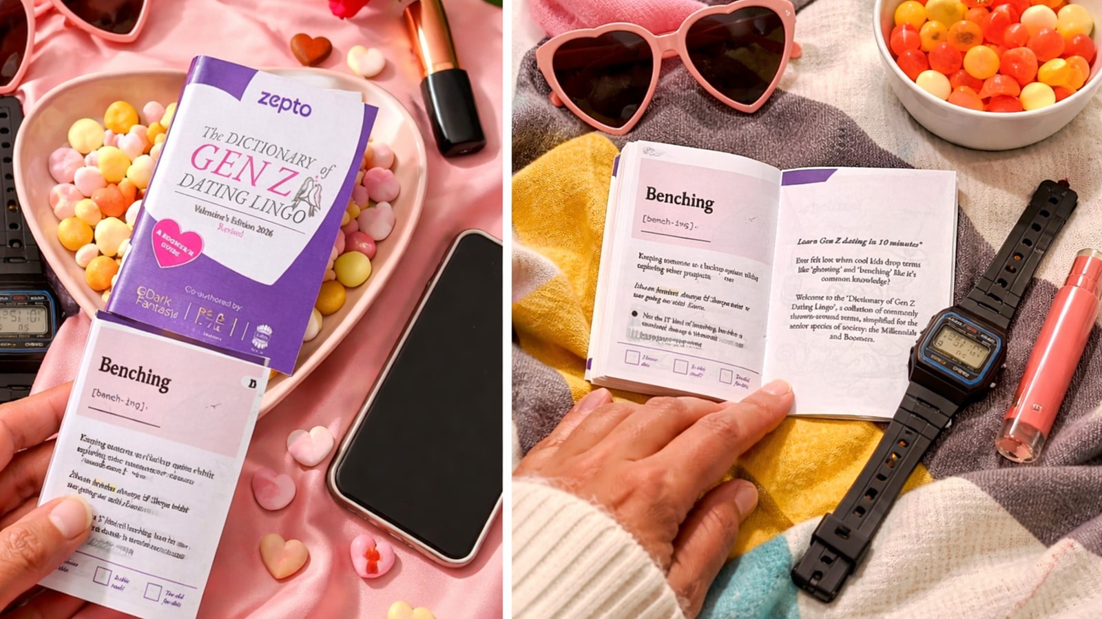 The lexicon of love: How Gen Z rewrote romance and brands came to listen