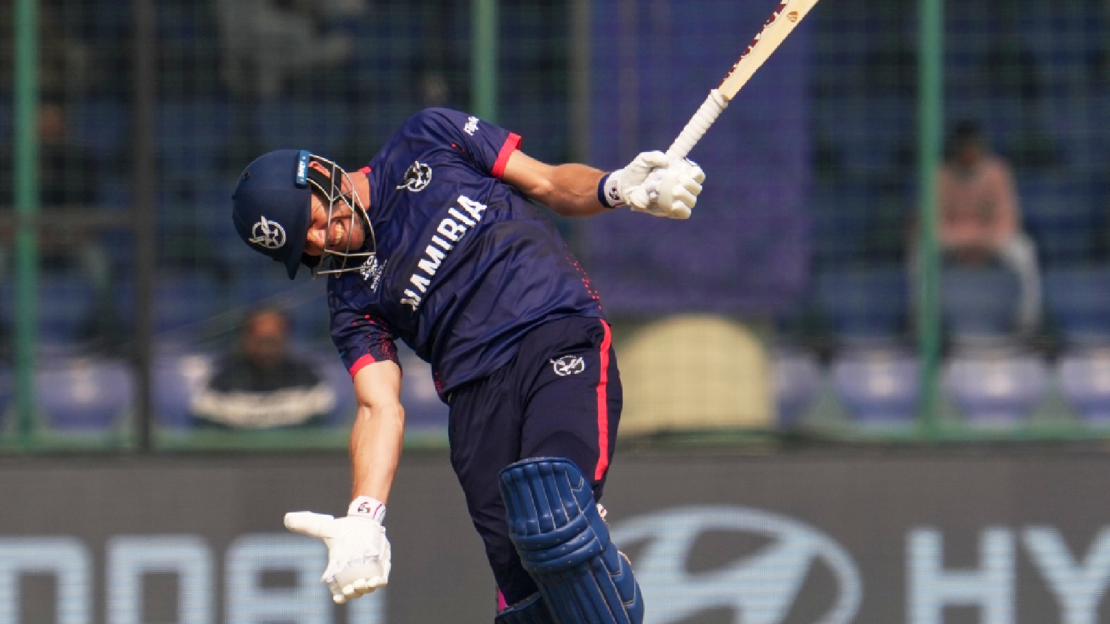 Namibia captain bristles about not getting night training session before India match: ‘Make of that what you want’