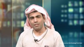 The comedian found out from cyber experts that his phone had been infected with Pegasus