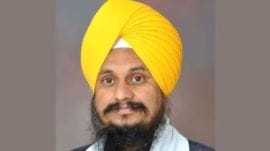 Giani Harpreet Singh SAD Sukhbir
