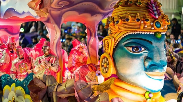 mardi gras