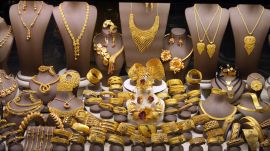 Gold Price Today in India: Check the gold rate in India today, February 12; Carat wise and city wise price list below. (File Image)