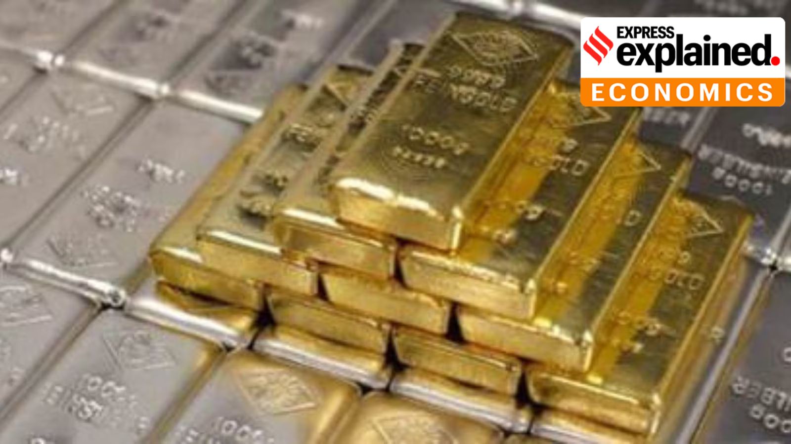 Indians’ gold (and silver) investment craze is weighing on the economy again