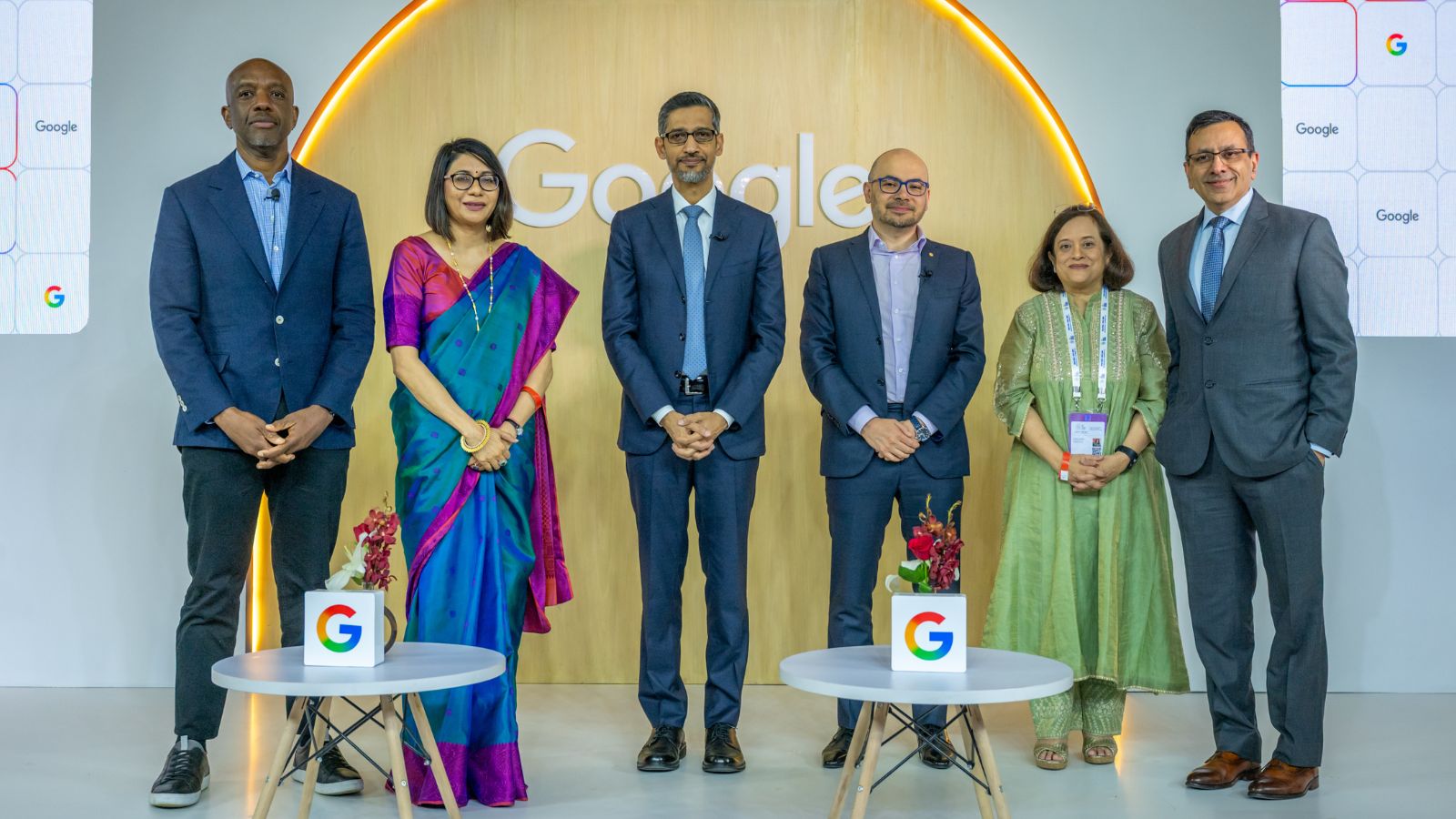 Google unveils America–India Connect subsea cable, expands AI partnerships