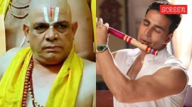 Govind Namdev exposes Bollywood's 'food hierarchy'