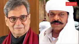 Govind Namdev and Subhash Ghai.