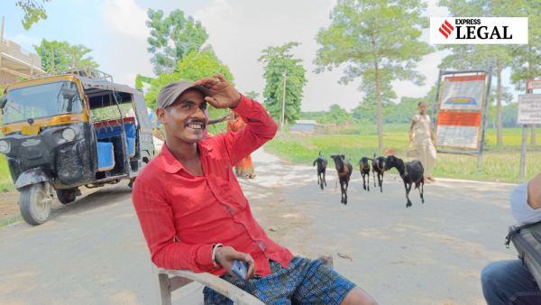 Govind's life at village bonded labourer