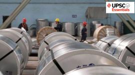 Green steel, India, emmissions