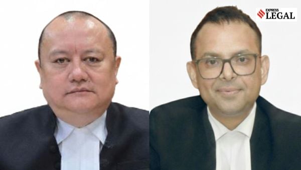 The Guahati High Court said that the father said that his son struck the neck of his mother with bothi dao and fled with the weapon in his hand. 