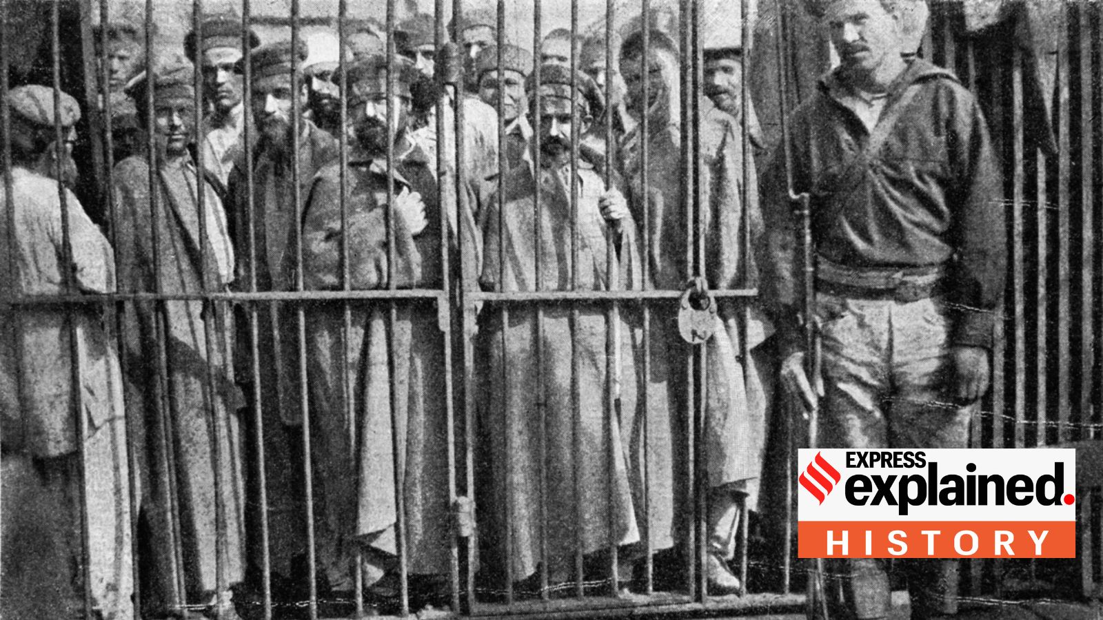 Russia moves to replace Gulag museum: How did the Stalin-era labour camps operate?