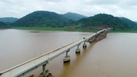 Crores spent over decades, 910-metre bridge, a final surrender: How Odisha district, once a Maoist hotbed, became ‘Naxal-free’