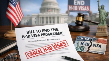 H-1B visa