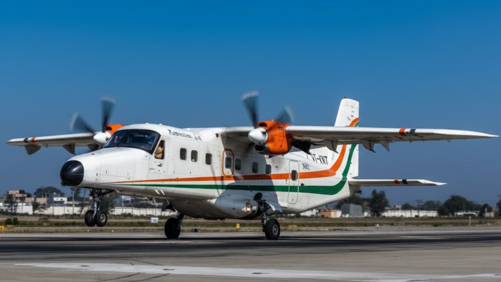 Dornier 228 is a twin-engine turboprop and a multi-mission maritime patrol aircraft manufactured by HAL for the ICG.