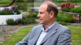 Prince Edward becomes first British Royal Family member to speak on Jeffrey Epstein scandal involving brother Andrew