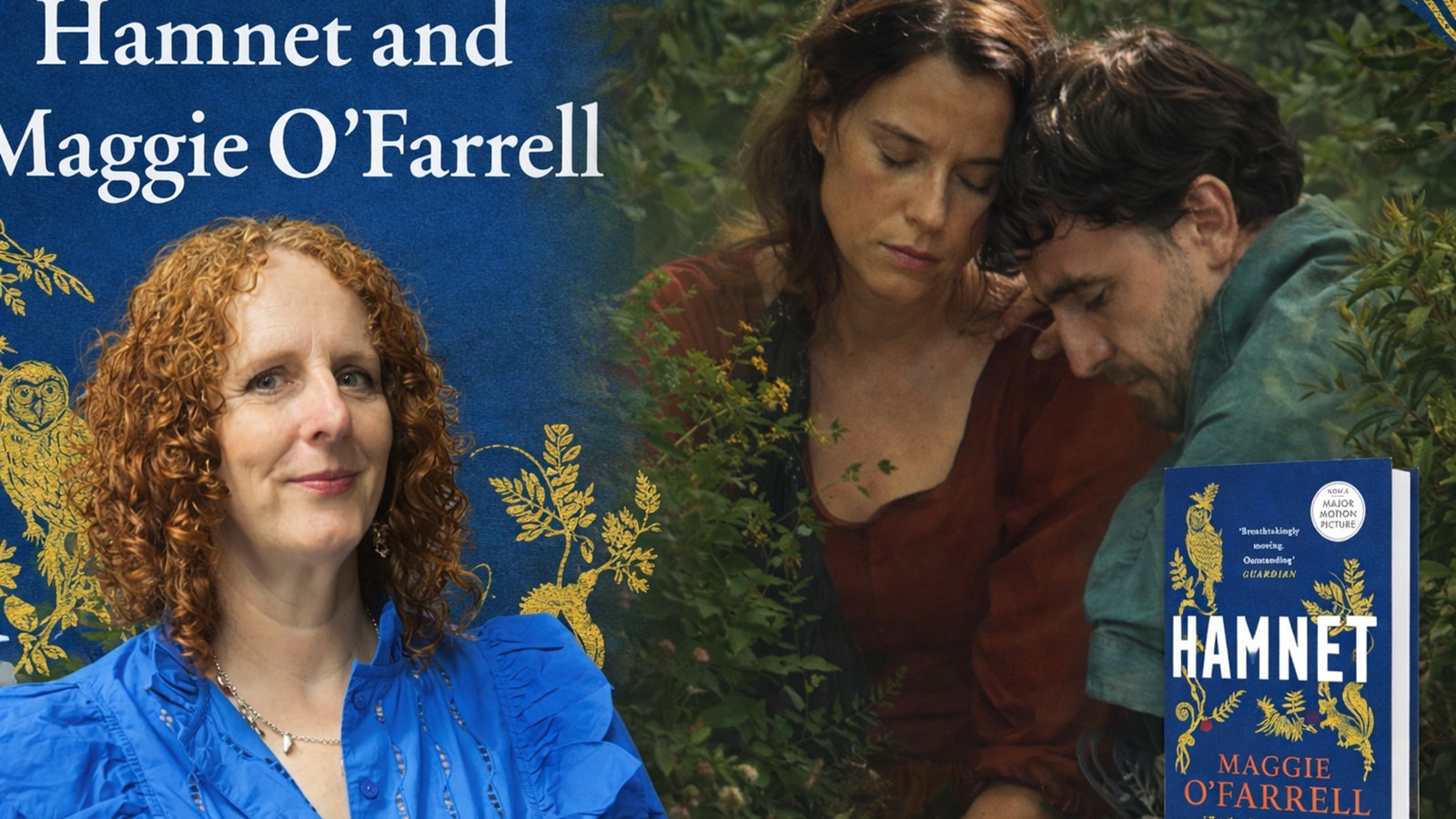 If you liked Maggie O’Farrell’s Hamnet: recommended reads and why