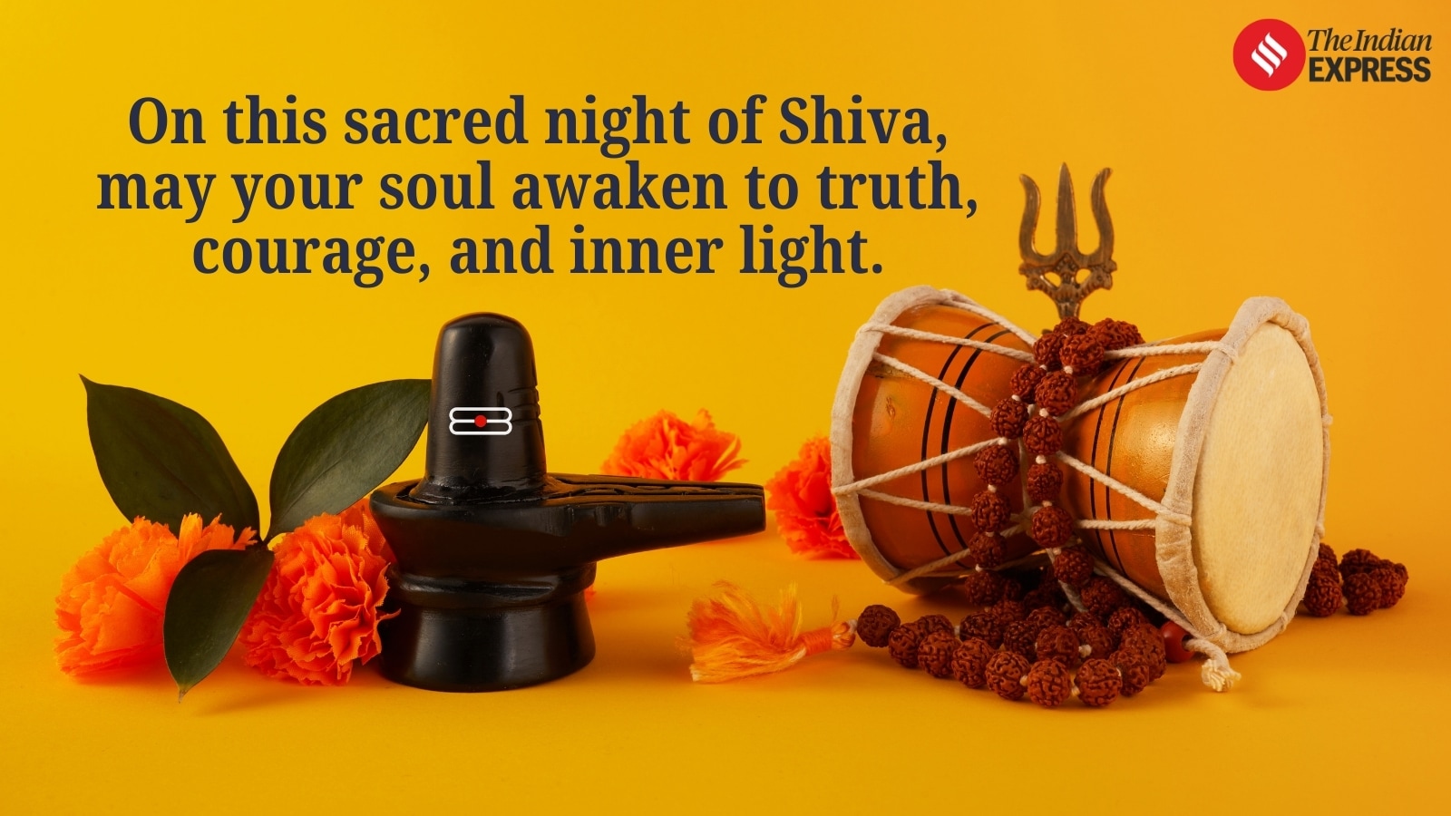 Let the divine energy of Shiva bring clarity, courage, and calmness to your life.