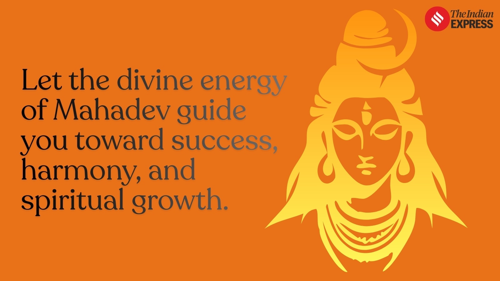 May Bholenath guide you on the path of truth and righteousness.