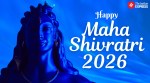 Happy Mahashivratri 2026 Wishes, Images, Messages, Quotes, Greetings, WhatsApp Status