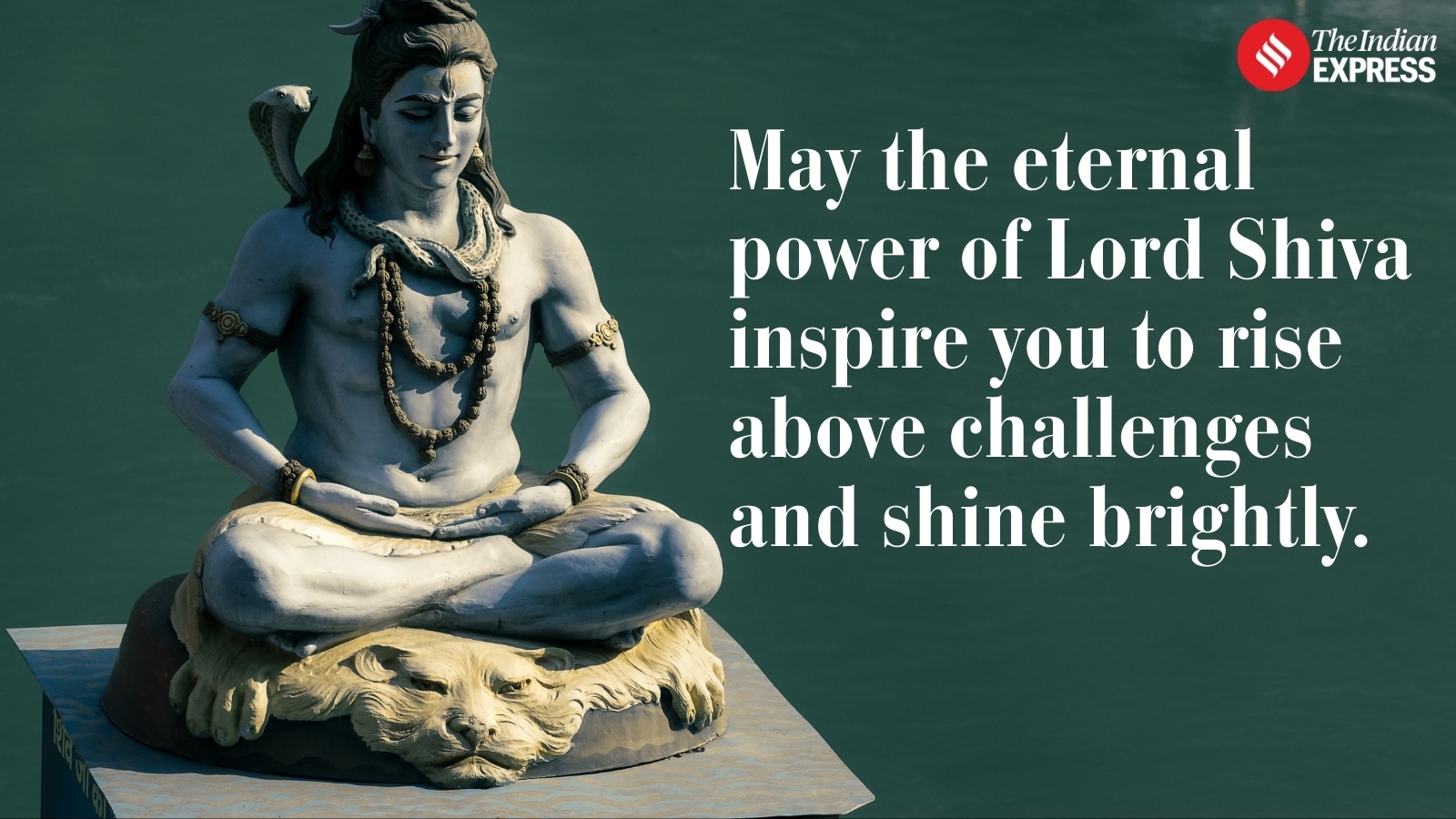 On this holy occasion, may your heart be filled with devotion and your home with happiness.