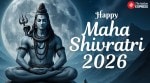 Happy Mahashivratri 2026 Wishes Images, Quotes