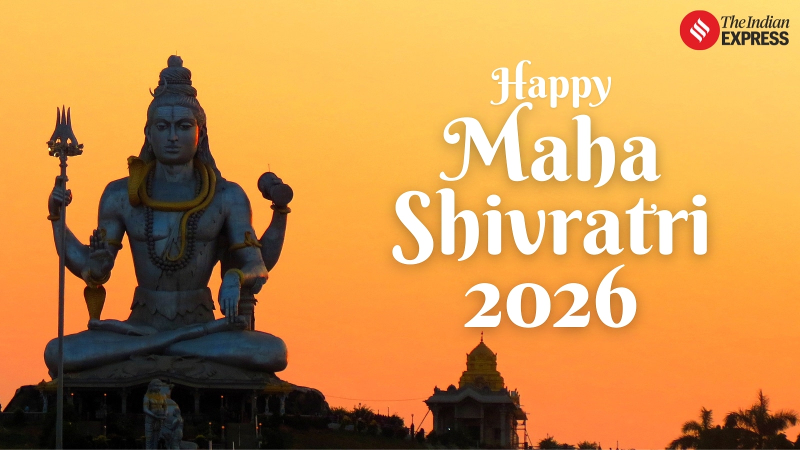 Where faith in Mahadev resides, fear cannot survive! Jai Shiv Shambhu!