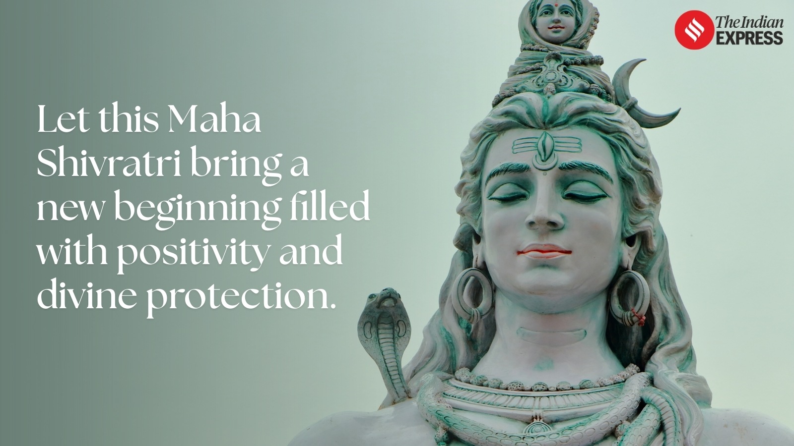 May Mahadev remove all negativity from your life and fill it with positivity and strength.