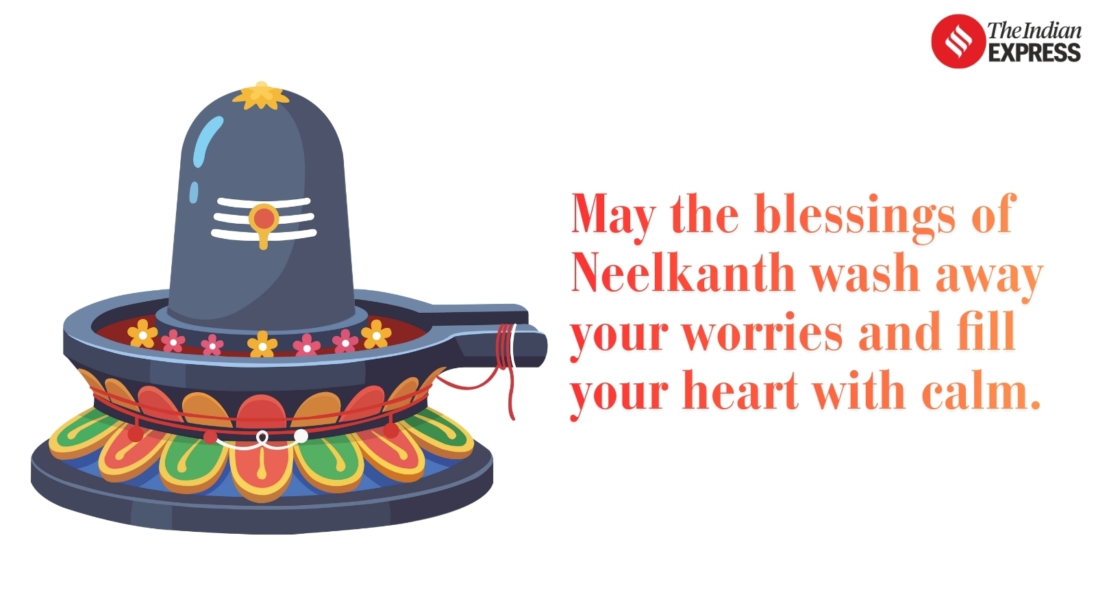 Let the blessings of Bholenath protect you and your loved ones always. Happy Mahashivratri!