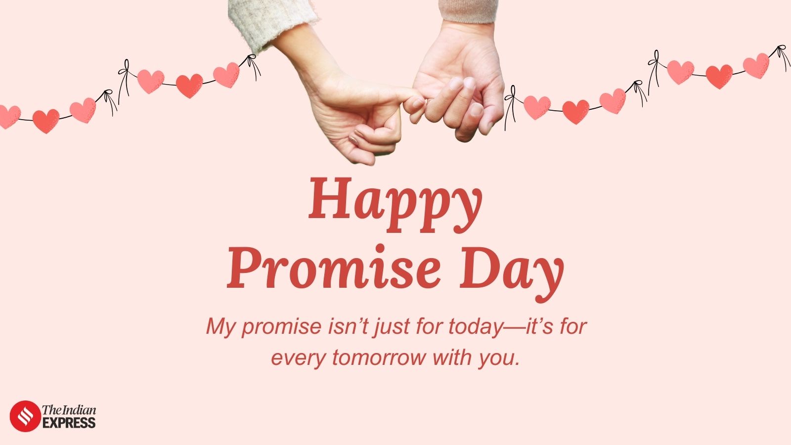 Happy Promise Day 2026 Wishes, Images, Quotes, Messages 