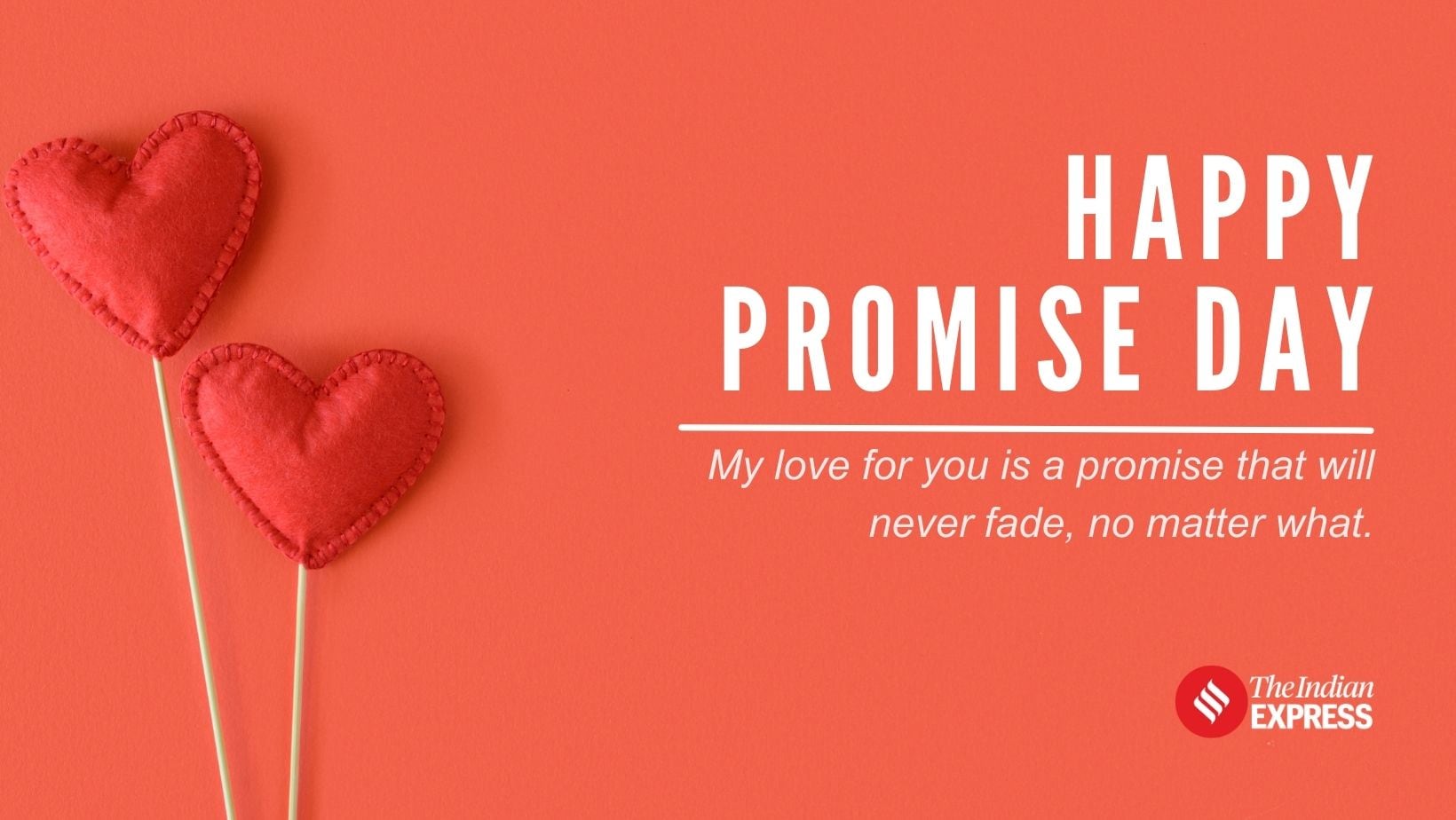 Happy Promise Day 2026 Wishes, Images, Quotes, Messages 