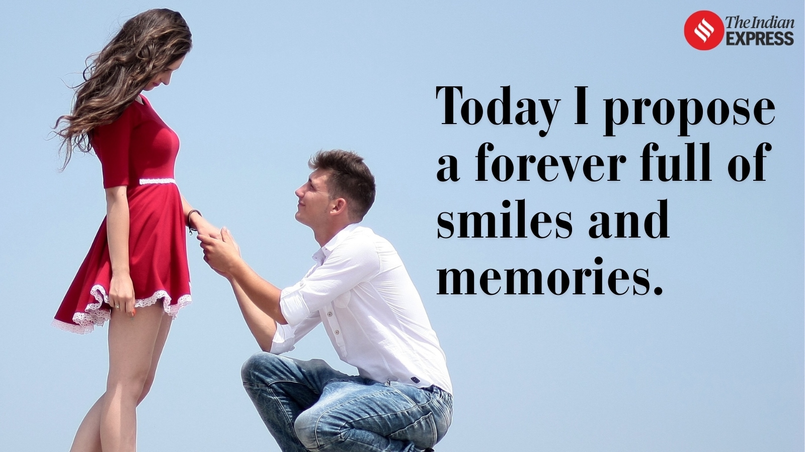 Propose Day 2026 Date & Wishes: Happy Propose Day Romantic Wishes ...