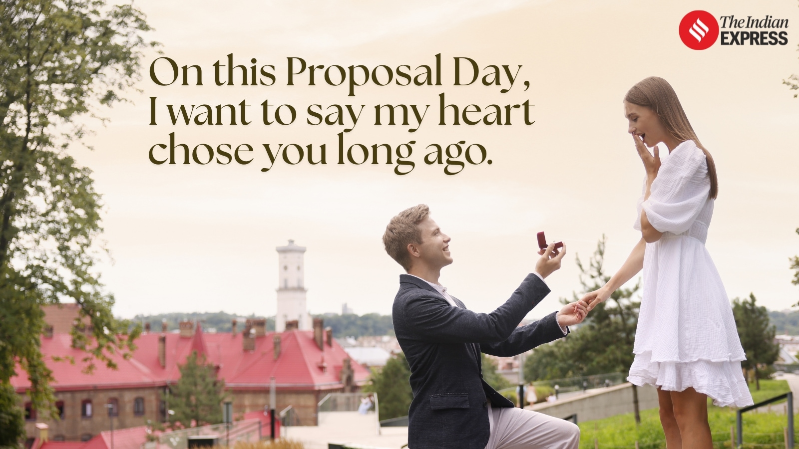 Propose Day 2026 Date & Wishes: Happy Propose Day Romantic Wishes ...