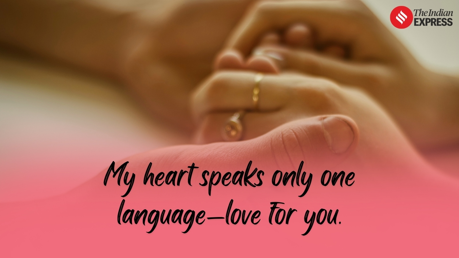 Our love story is my favourite, and I’d say yes to you all over again.