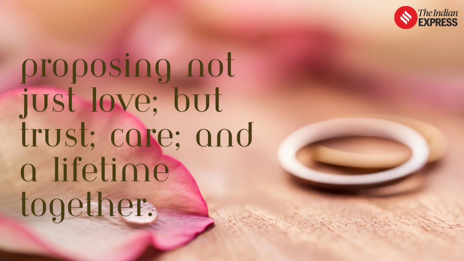 Propose Day 2026 Date & Wishes: Happy Propose Day Romantic Wishes ...