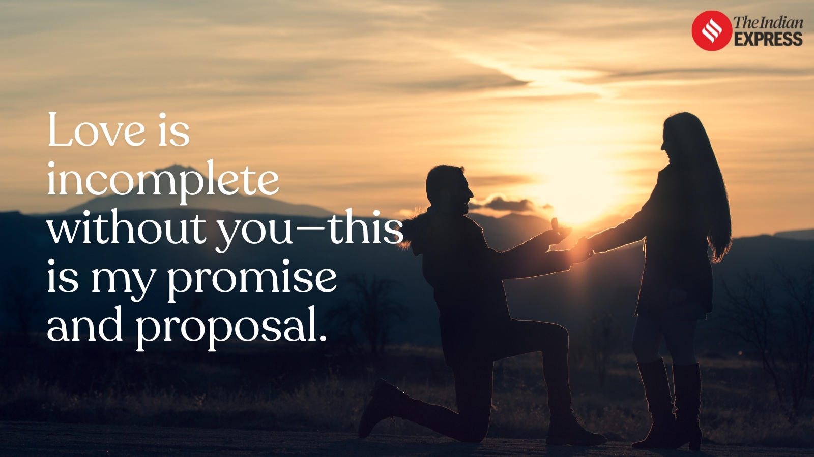 Love isn’t about finding perfection—it’s about finding you. 