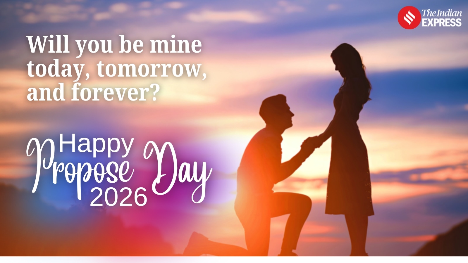 Propose Day 2026 Date & Wishes: Happy Propose Day Romantic Wishes ...