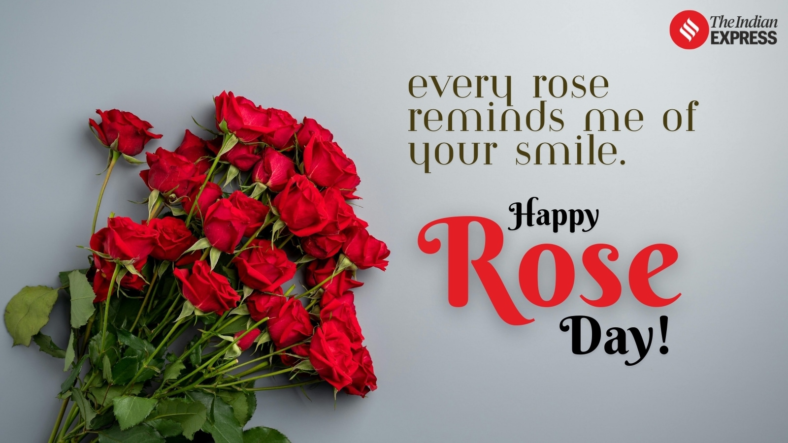 Rose Day 2026 Date & Wishes: Happy Rose Day Romantic Wishes Images ...